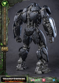 YoloPark AMK Series Transformers Rise of the Beast Optimus Primal Model Kit