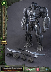 YoloPark AMK Series Transformers Rise of the Beast Optimus Primal Model Kit