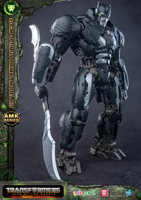 YoloPark AMK Series Transformers Rise of the Beast Optimus Primal Model Kit