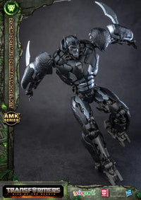 YoloPark AMK Series Transformers Rise of the Beast Optimus Primal Model Kit