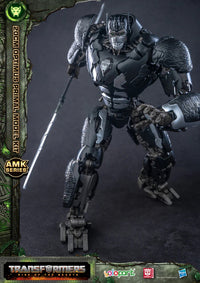 YoloPark AMK Series Transformers Rise of the Beast Optimus Primal Model Kit