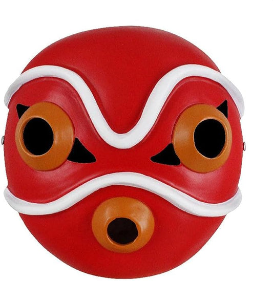 Princess Mononoke Resin Mask Cosplay Prop Replica - NEXTLEVELUK
