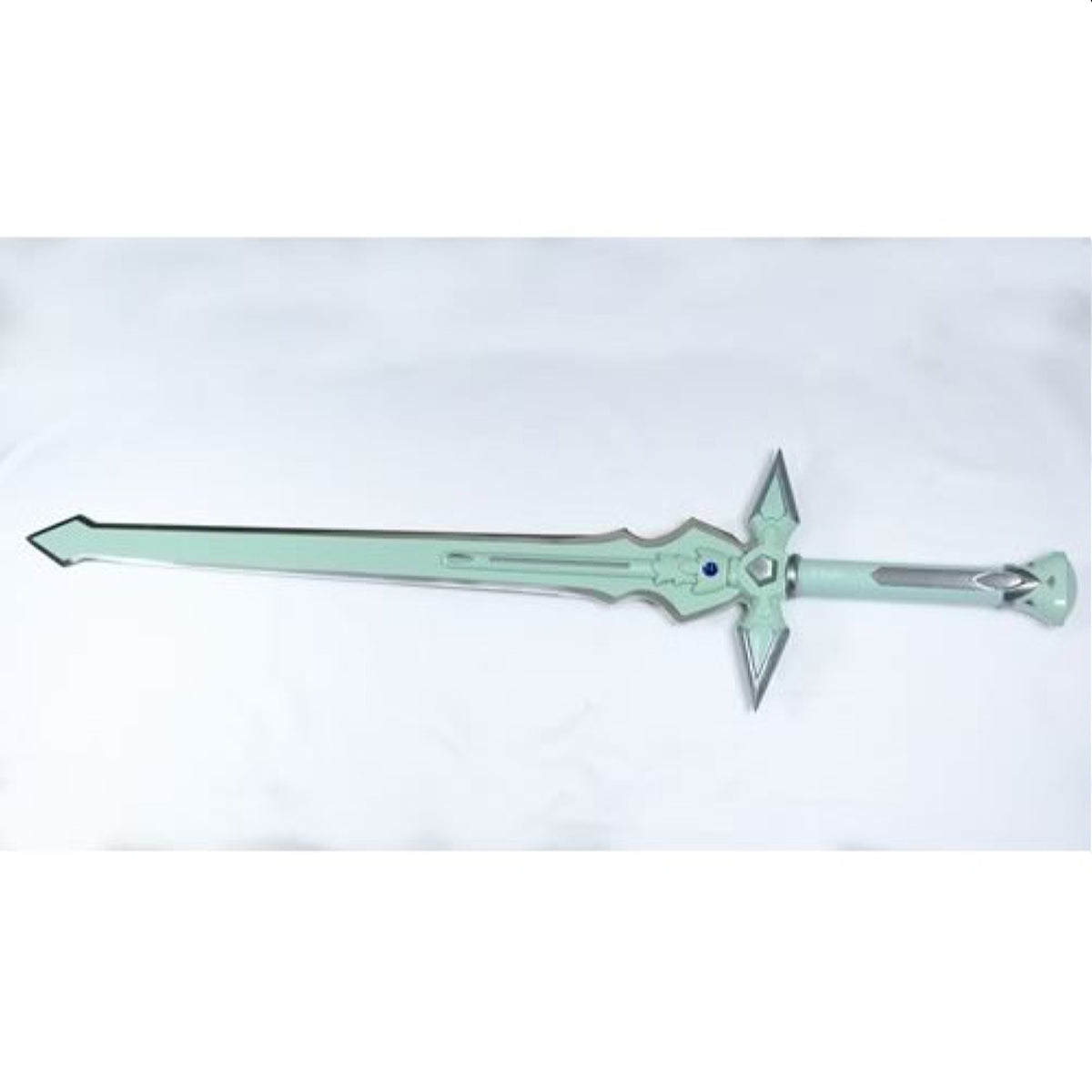 Sword Art Online Kirito Dark Repulser Metal Sword