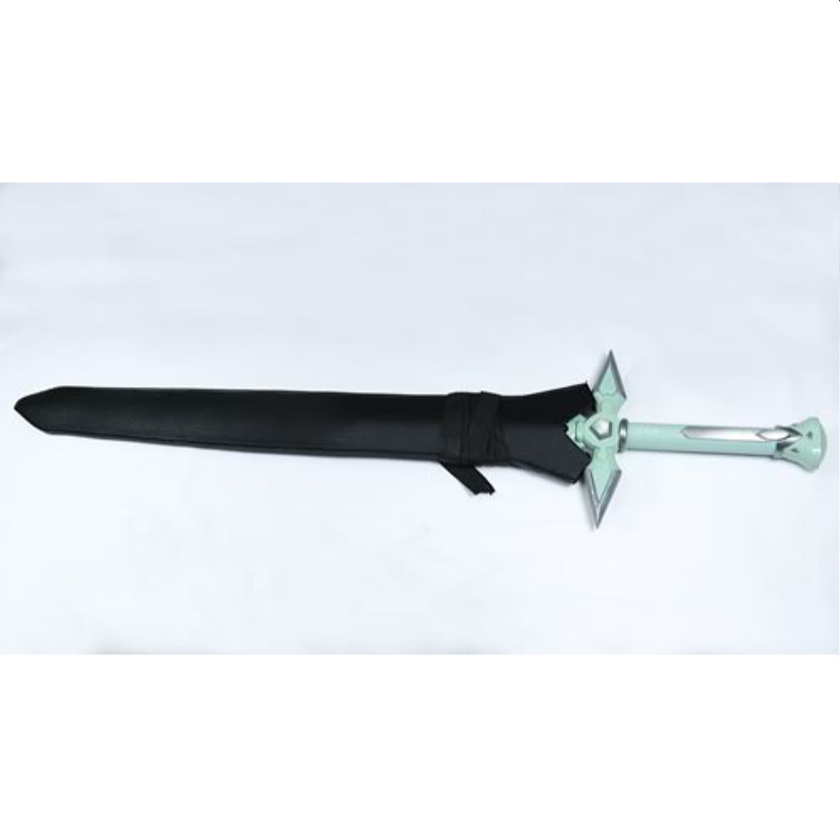 Sword Art Online Kirito Dark Repulser Metal Sword