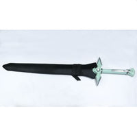 Sword Art Online Kirito Dark Repulser Metal Sword