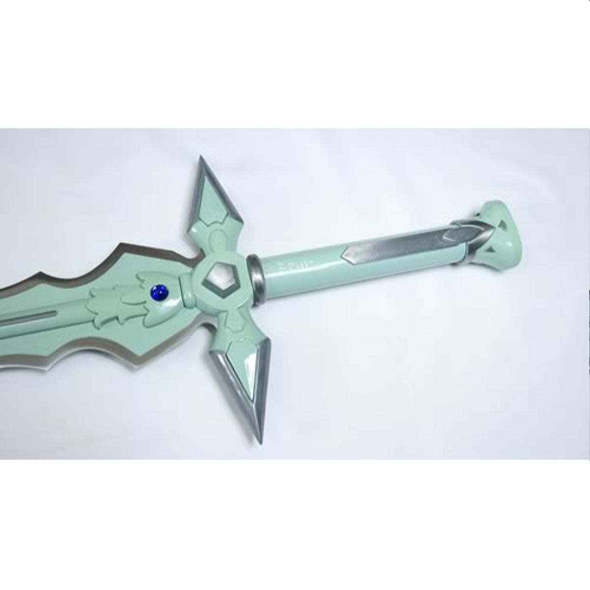Sword Art Online Kirito Dark Repulser Metal Sword