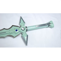 Sword Art Online Kirito Dark Repulser Metal Sword