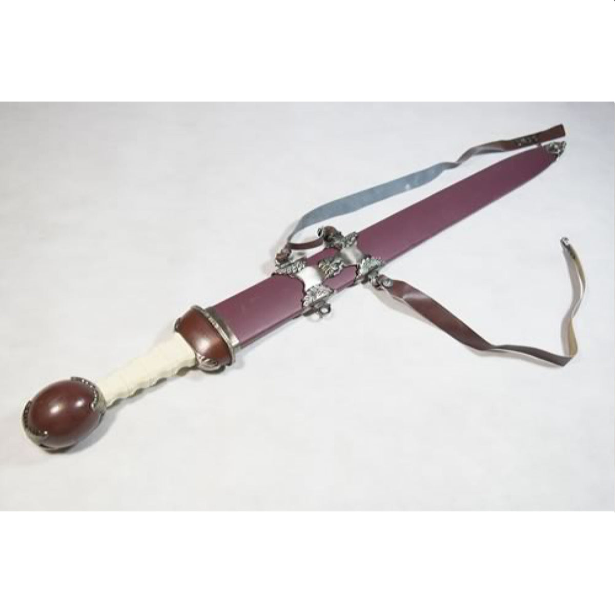 Gladiator Roman Spatha Metal Sword