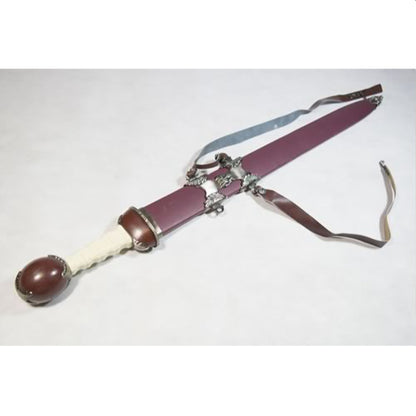Gladiator Roman Spatha Metal Sword