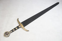Robin Hood Metal Sword With Sheath