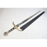 Robin Hood Metal Sword With Sheath