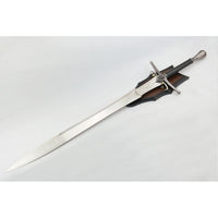 The Witcher Geralt of Rivia First Metal Sword