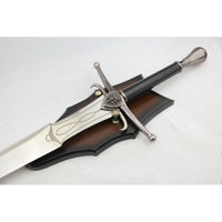 The Witcher Geralt of Rivia First Metal Sword