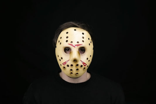 Friday The 13th Jason Voorhees Resin Mask
