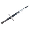 Lord of the Rings Aragorn's Anduril Mini Metal Sword