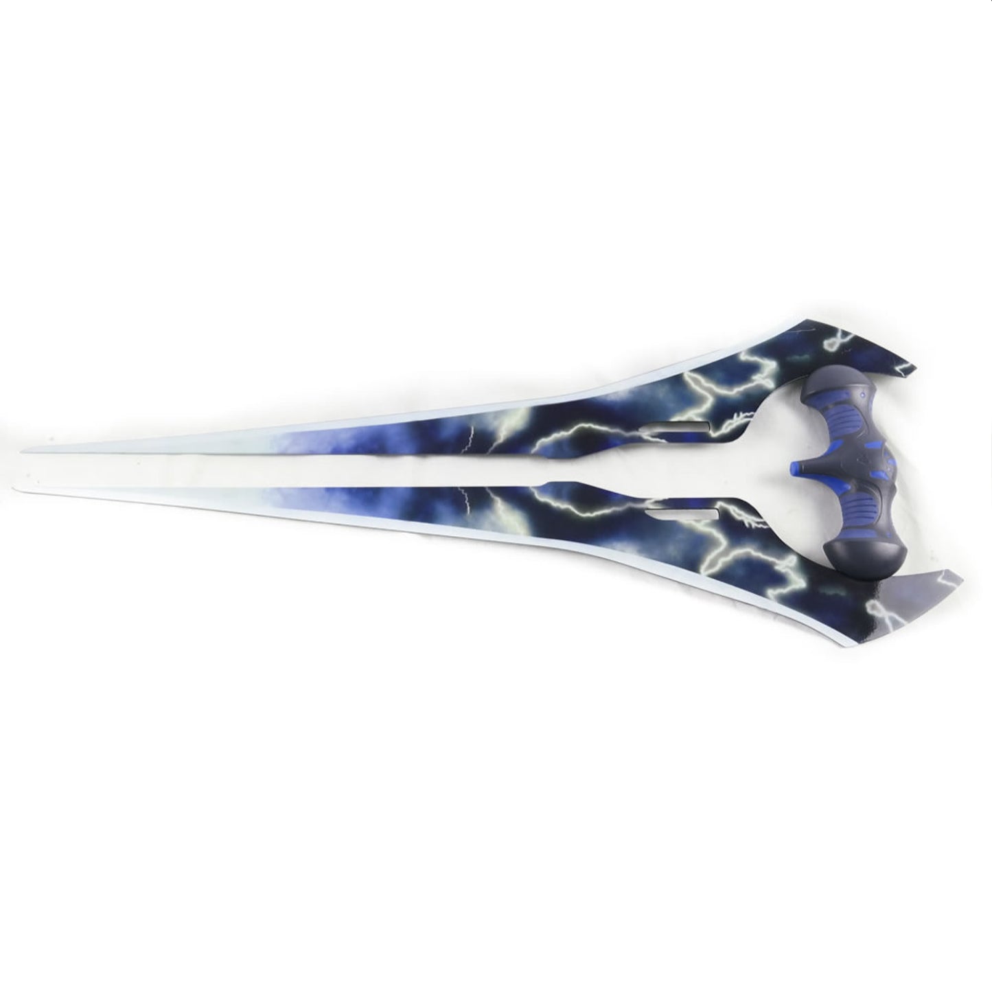 Halo Energy Sword Metal with Plaque