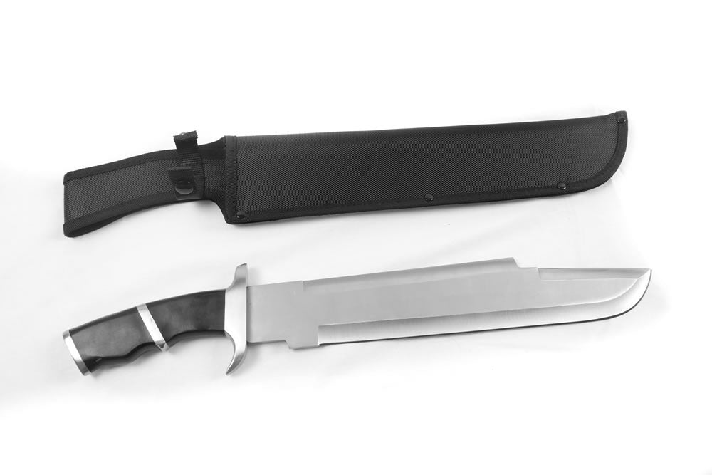 Predator Major "Dutch" Schaeffer Metal Machete