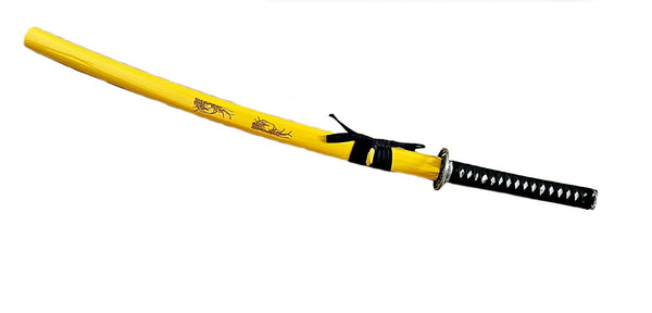 Naoshima Hand forged Metal Katana Sword in 1060