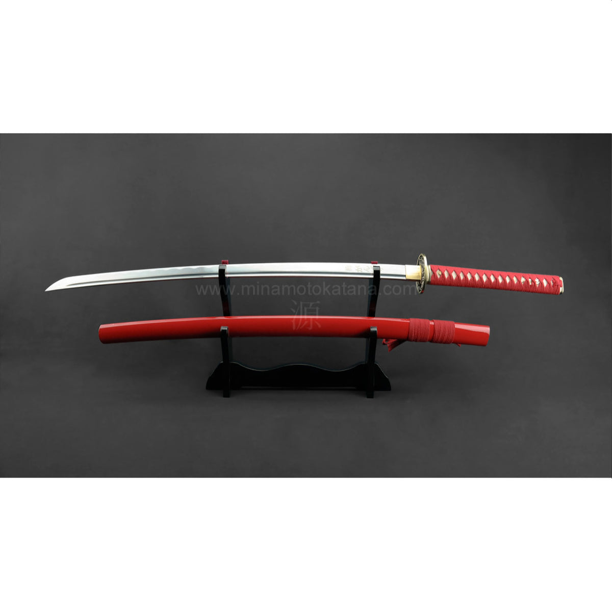 Out of Fire Hand Forged Metal Katana Sword