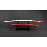 Out of Fire Hand Forged Metal Katana Sword