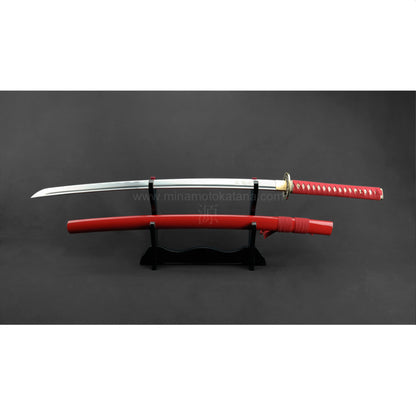 Out of Fire Hand Forged Metal Katana Sword