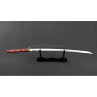 Out of Fire Hand Forged Metal Katana Sword