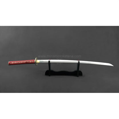 Out of Fire Hand Forged Metal Katana Sword