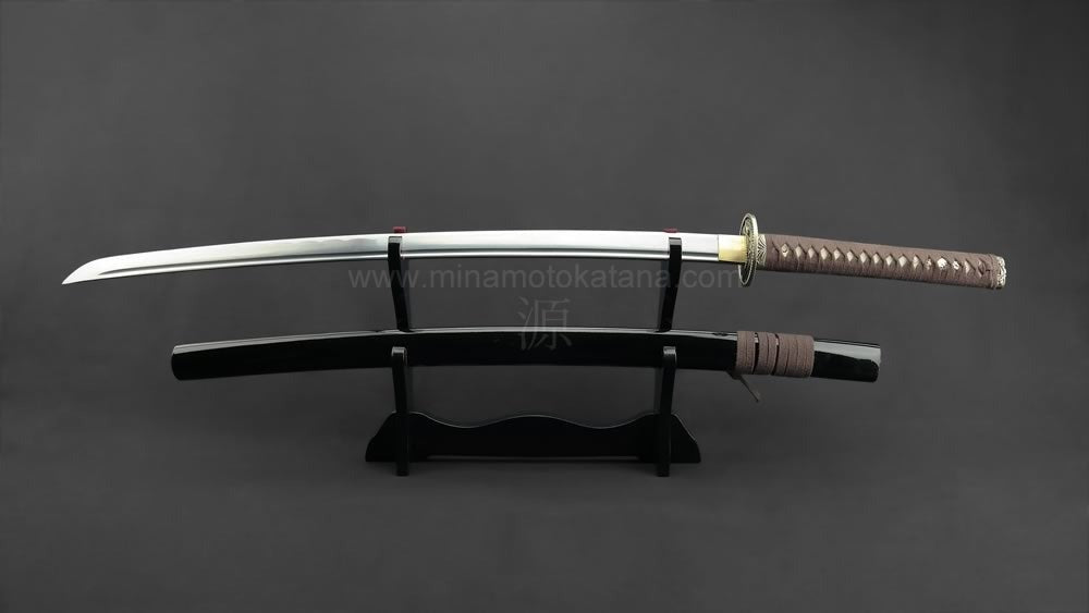 Out of Earth Hand Forged Metal Katana Sword