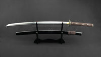 Out of Earth Hand Forged Metal Katana Sword