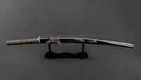 Out of Earth Hand Forged Metal Katana Sword