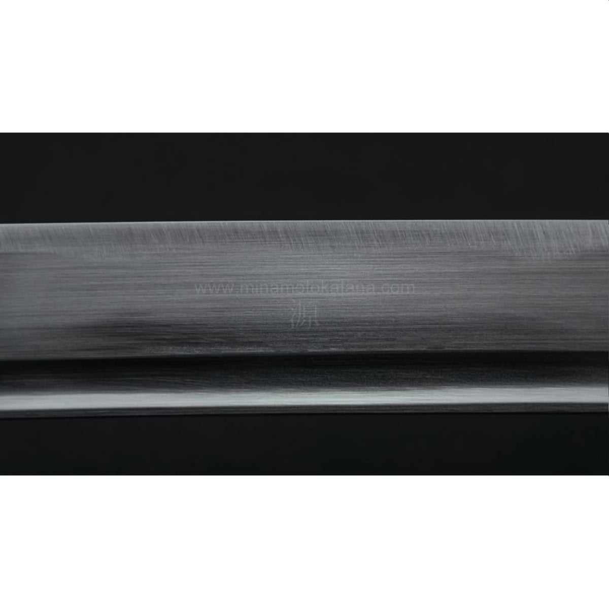 Out of Earth Hand Forged Metal Katana Sword