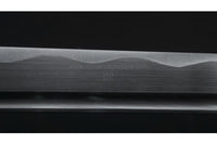 Deluxe Warrior's Rage (Blue) Hand Forged In Clay Tempered 1060 Metal Katana