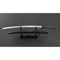 Righteous Dragon Hand Forged Katana Clay Tempered Metal Sword
