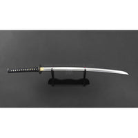 Righteous Dragon Hand Forged Katana Clay Tempered Metal Sword
