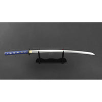 Shinrabasho Straight Hand Forged Katana Metal Sword