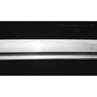 Shinrabasho Straight Hand Forged Katana Metal Sword