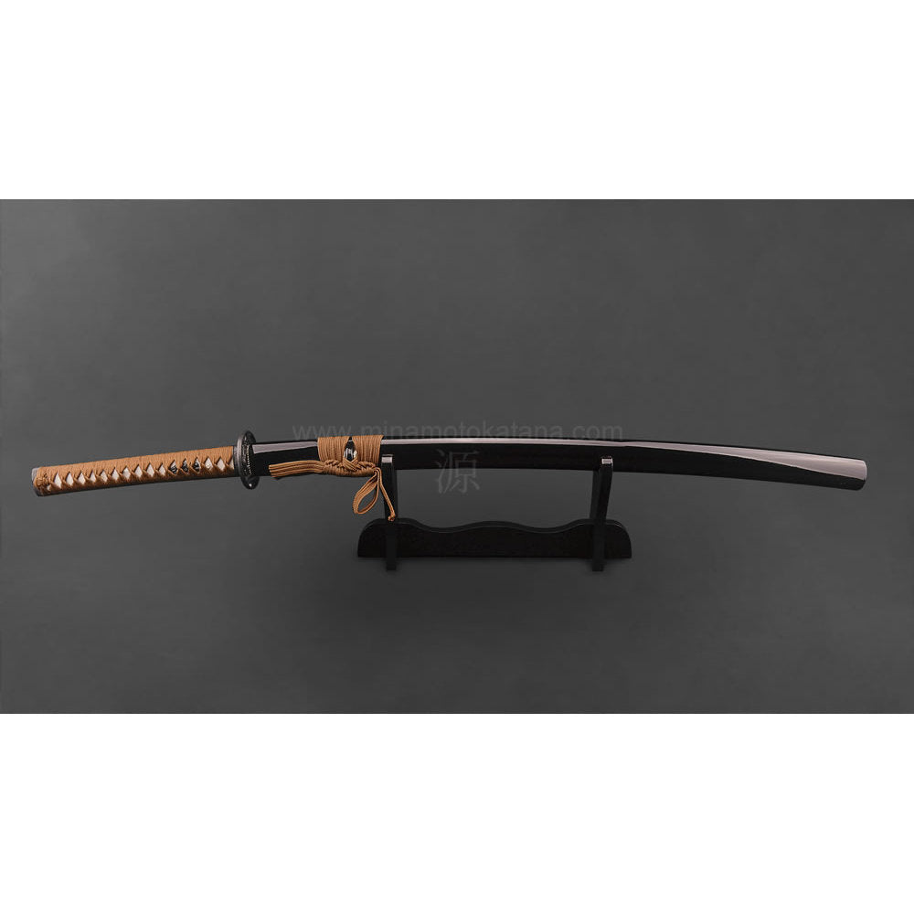 Hakai Suru Hand Forged Katana in 1060 with Clay Tempering Metal Sword
