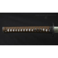 Hakai Suru Hand Forged Katana in 1060 with Clay Tempering Metal Sword