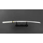 Deluxe Mūnraito Hand Forged in 1060 Clay Tempered Metal Katana Sword