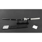 Deluxe Mūnraito Hand Forged in 1060 Clay Tempered Metal Katana Sword