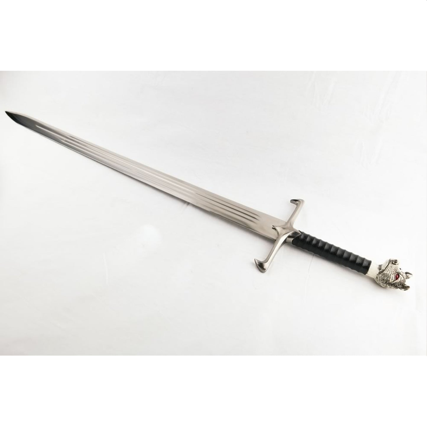 Game Of Thrones Direwolf Book Metal Sword