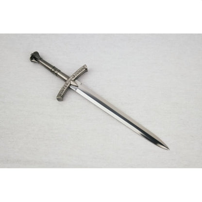 Game of Thrones Sword of the Hand Damascus Version Metal Letter Opener
