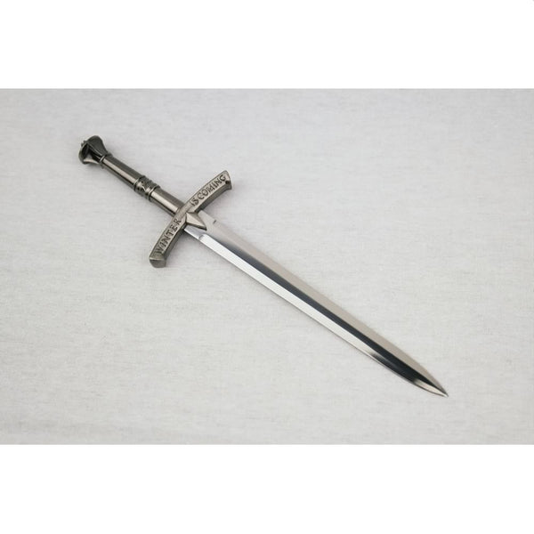 Game of Thrones Sword of the Hand Damascus Version Letter Opener