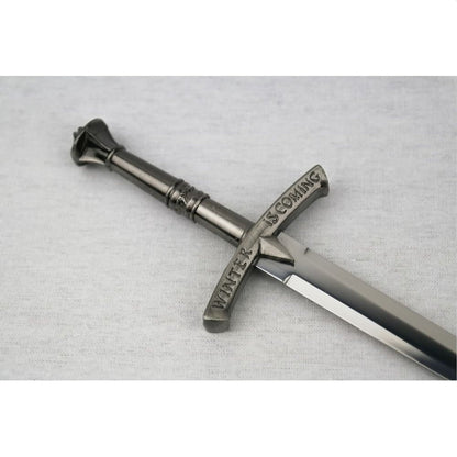 Game of Thrones Sword of the Hand Damascus Version Metal Letter Opener