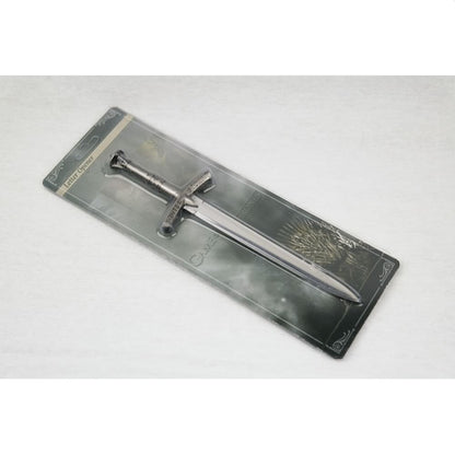 Game of Thrones Sword of the Hand Damascus Version Metal Letter Opener