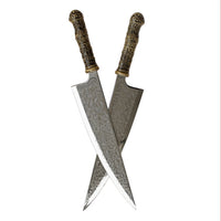 Alice: Madness Returns Vorpal Blade Metal Knife Set of Two
