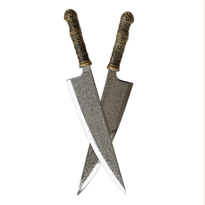 Alice: Madness Returns Vorpal Blade Metal Knife