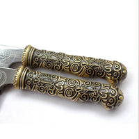Alice: Madness Returns Vorpal Blade Metal Knife Set of Two