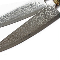 Alice: Madness Returns Vorpal Blade Metal Knife Set of Two