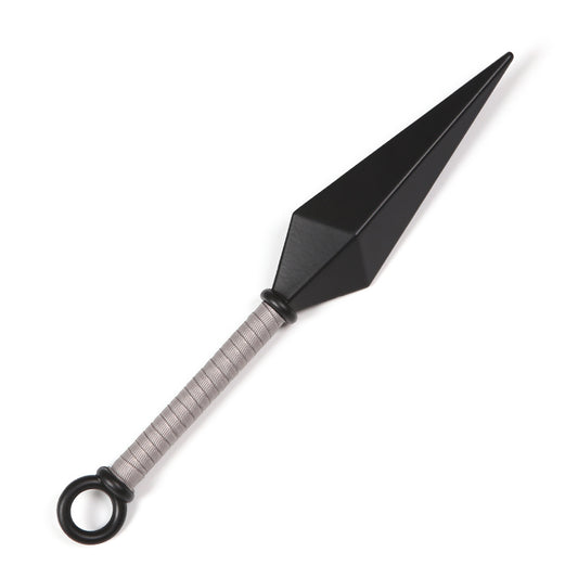 Naruto Oibto Kunai 3 Metal Cosplay Prop Replica 29cm